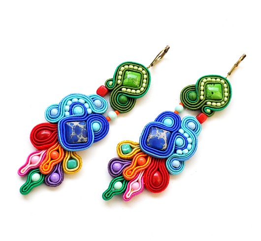 biżuteria boho