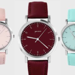 Zegarek - idealny prezent pod choinkę dla Niej