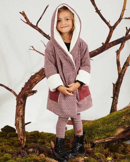 Mysterious Fir Jacket
