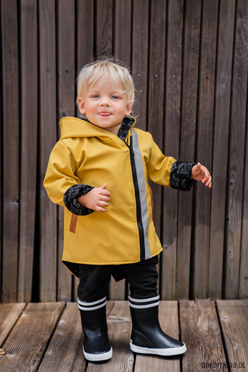 parka softshell