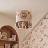 Jak wybrać lampy do pokoju dziecka - oświetlenie idealne!