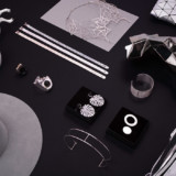 Trendy jesień-zima 2017/18: Silver