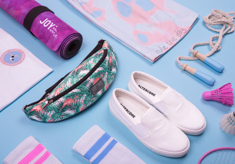 Trendy jesień-zima 2017/18: Sport
