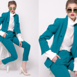 Stylizacje na lato w biurze