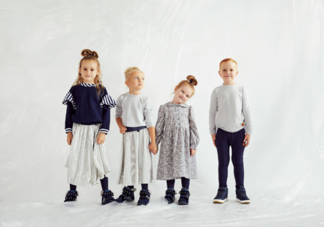 Jesienna odsłona marki Banana Kids – kolekcja „Mysterious Forest”