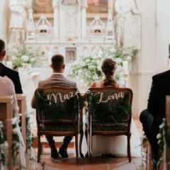 Ślub w plenerze - jak wybrać dodatki w stylu boho