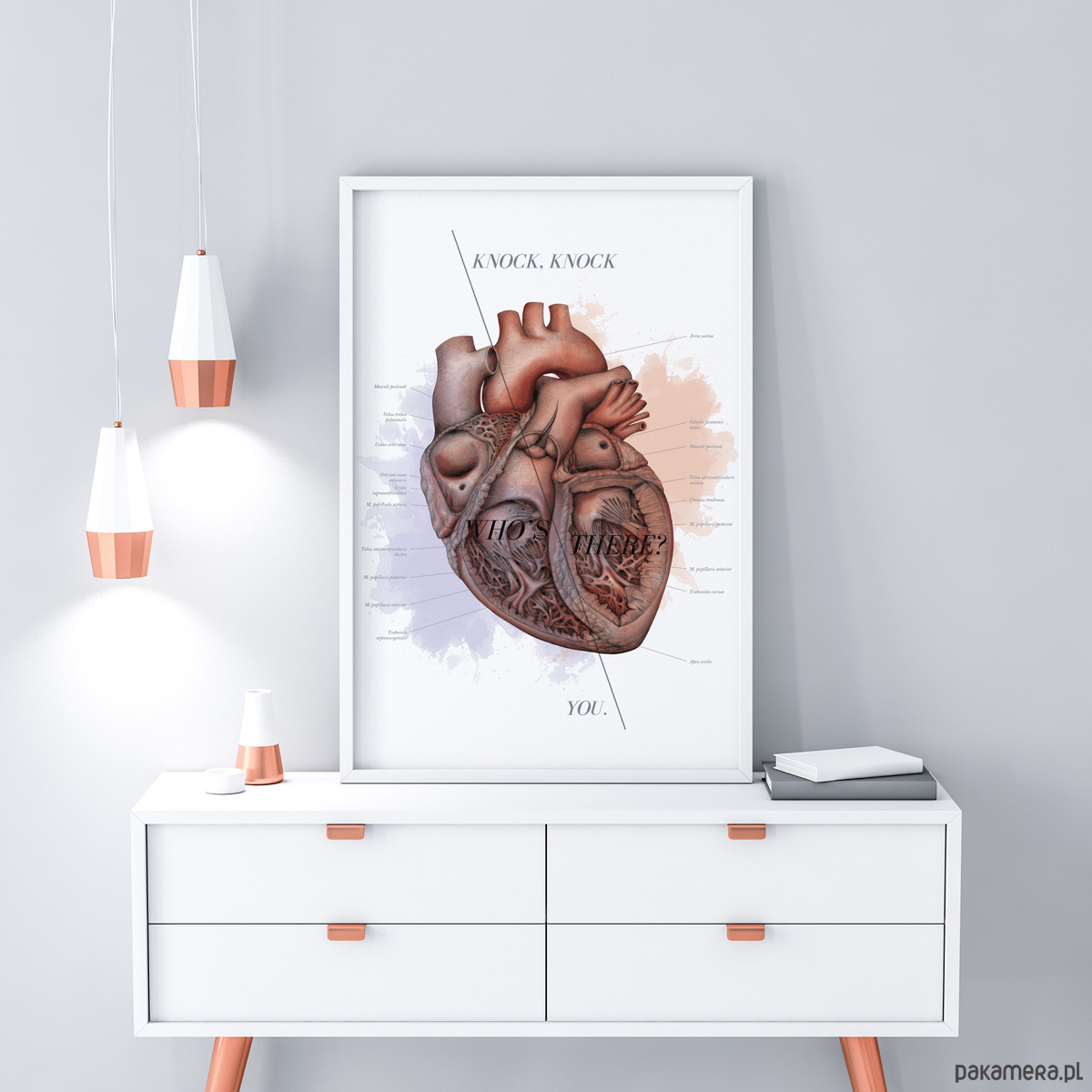 plakat medyczny