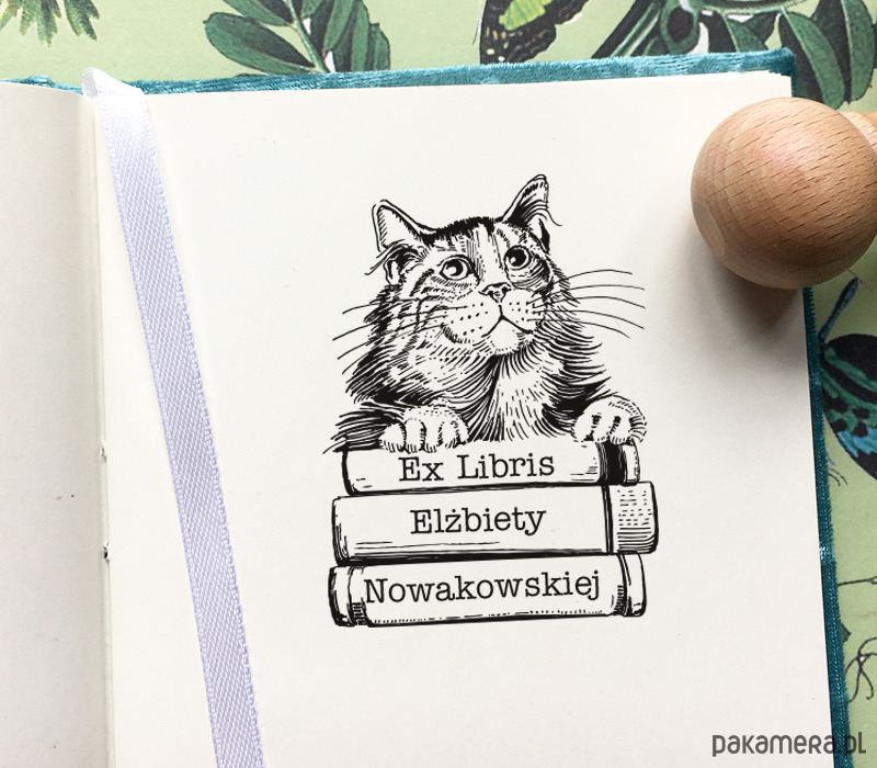 ex libris kot