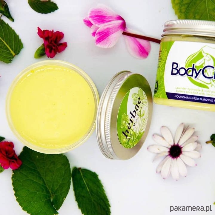 balsam do ciała