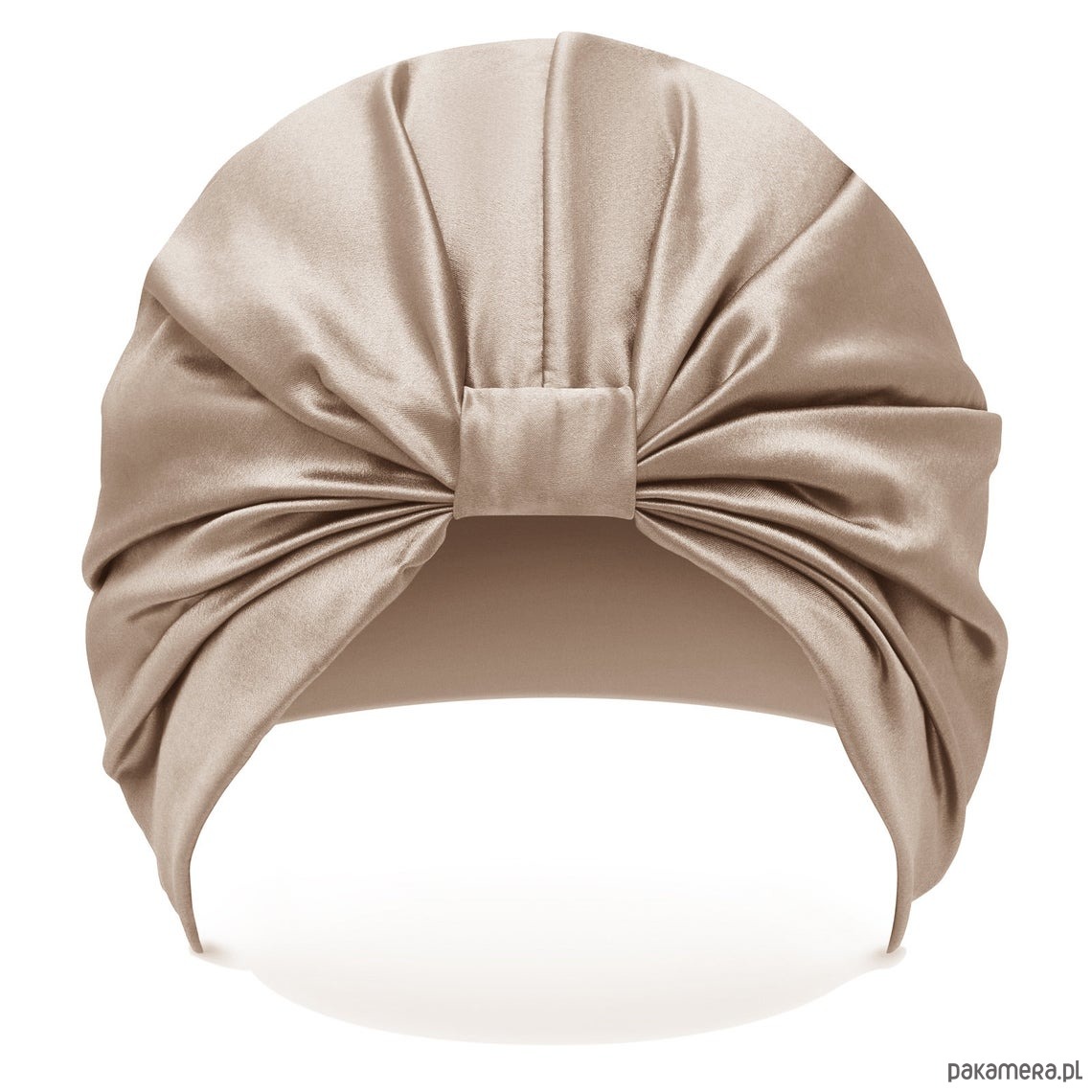 turban jedwabny