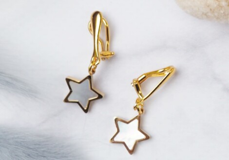 Klipsy do uszu czy kolczyki?