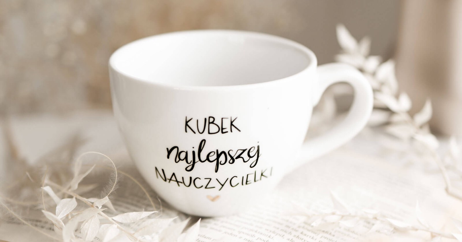 Prezent na Dzień Nauczyciela - pomysły na każdą kieszeń