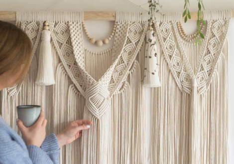 Aranżacja wnętrz w stylu boho: inspirujące pomysły na wyjątkowe wnętrza.