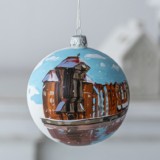 Modne bombki na choinkę 2025 — zainspiruj się!