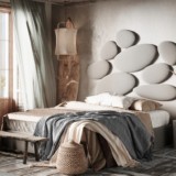 Sypialnia w stylu boho – inspiracje i porady