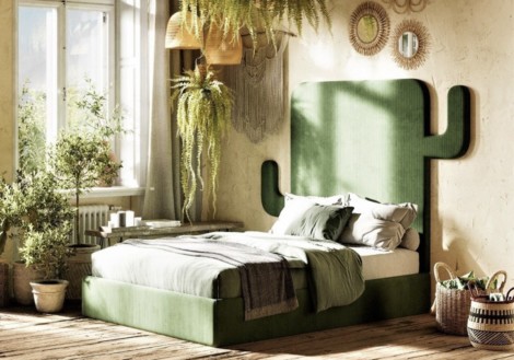Jak urządzić sypialnię w stylu rustykalnym? Inspiracje