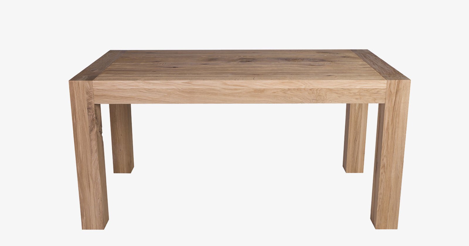 stół do kuchni w stylu rustykalnym