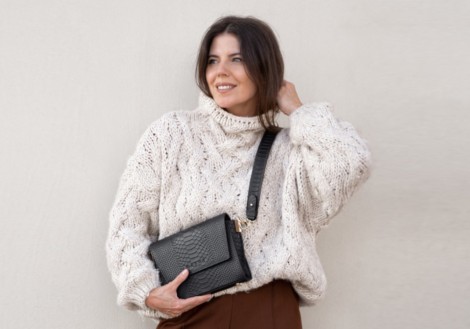 Czym jest crossbody bag i jak ją nosić?