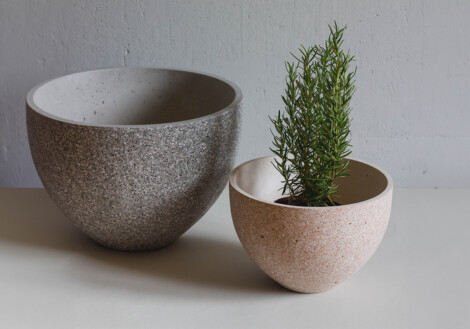 Betonowe donice w ogrodzie – inspiracje
