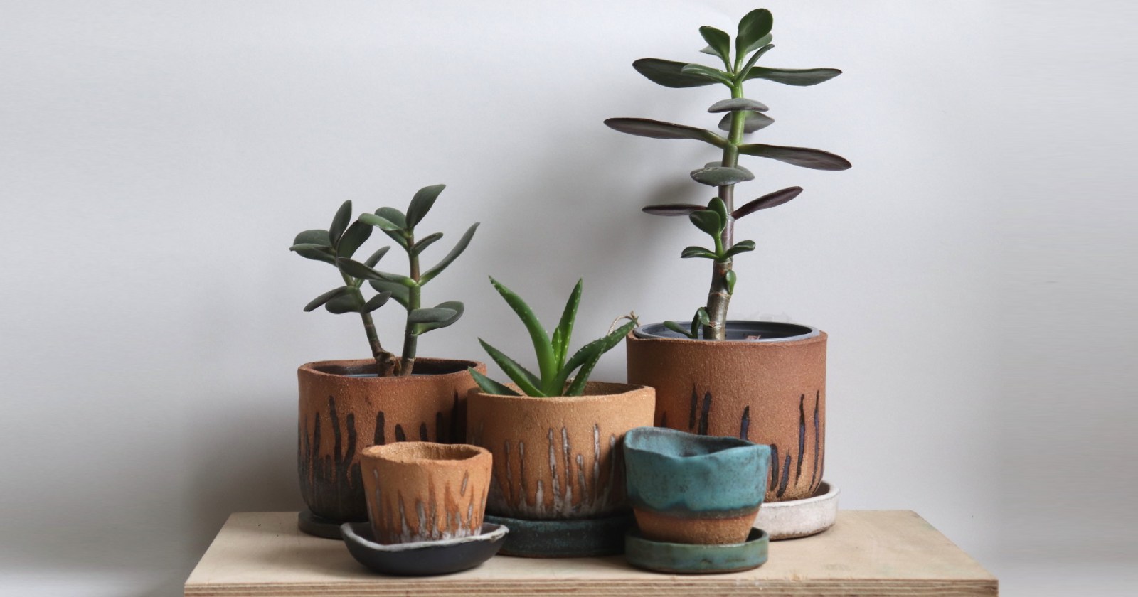 doniczki handmade inspiracje