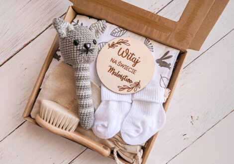 Jaki prezent na baby shower kupić? 15 pomysłów