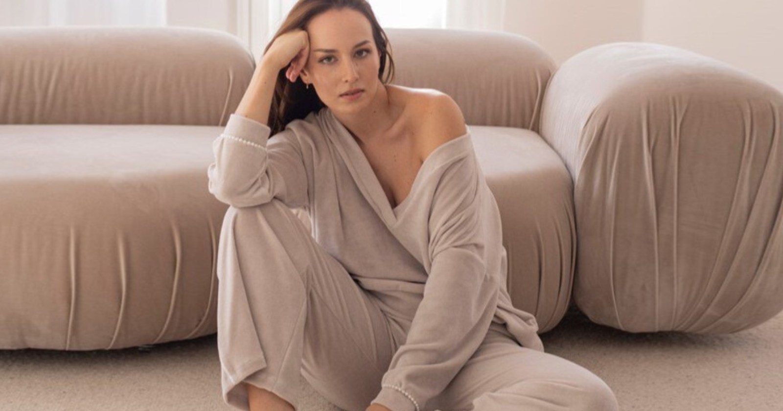 Welur – materiał idealny na zimę