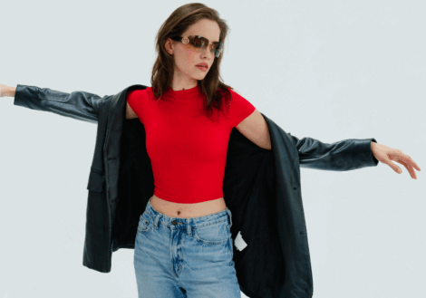 Jak stworzyć stylizację w stylu lat 90.?