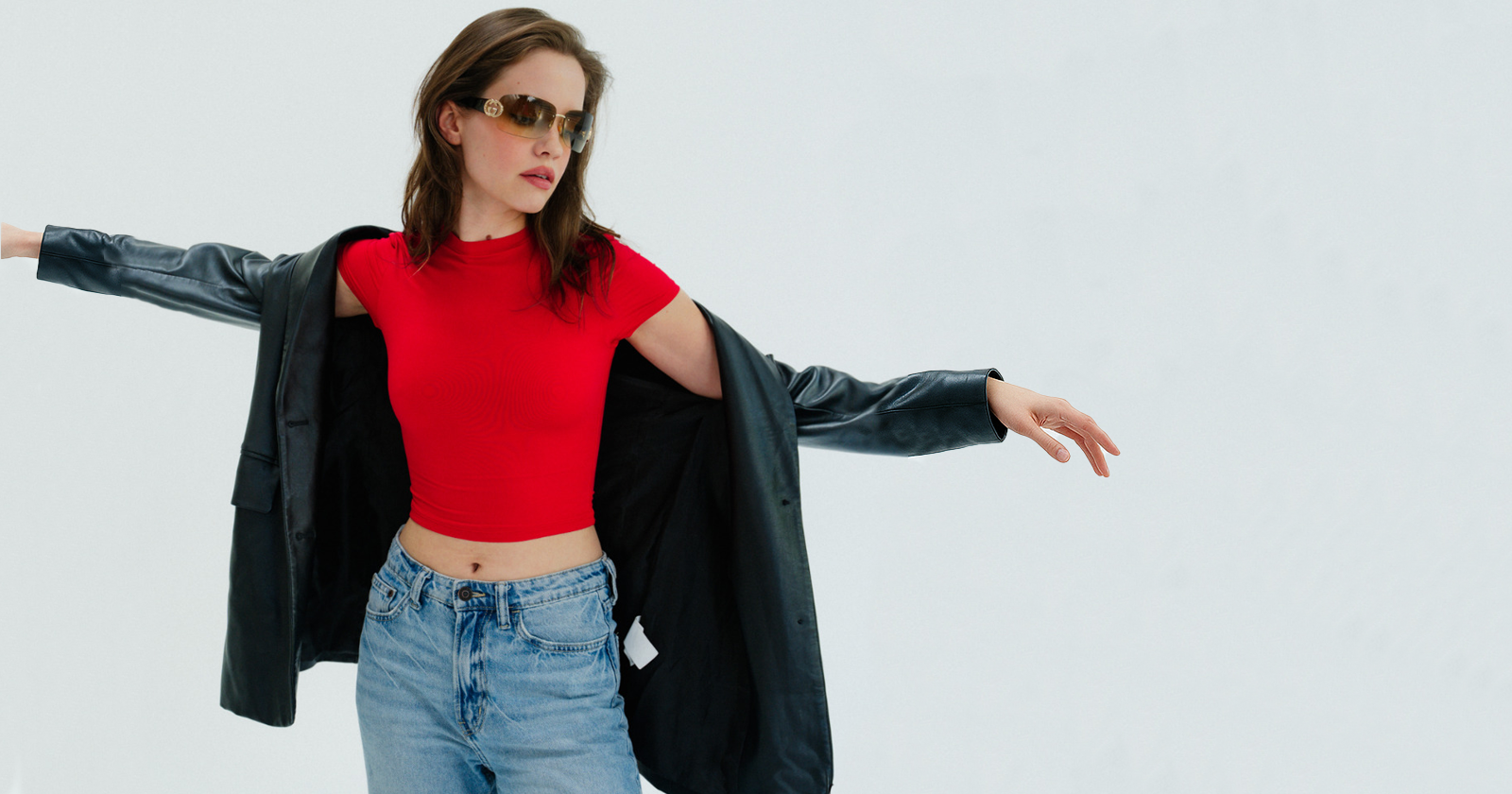 Jak stworzyć stylizację w stylu lat 90.?