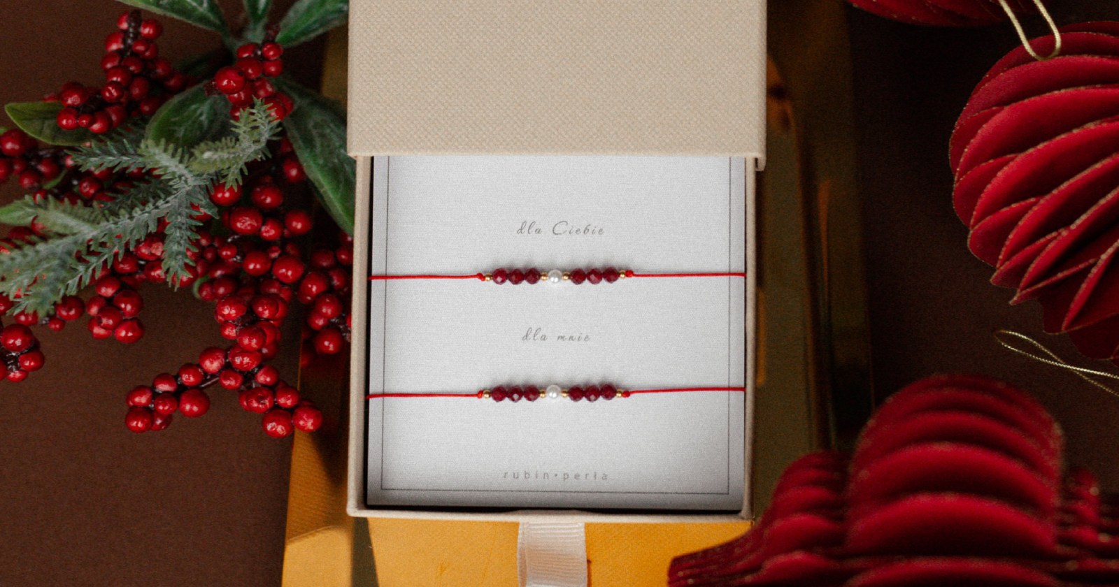 Wyjątkowe bransoletki przyjaźni, dla Ciebie i bliskiej Ci osoby. Będą nie tylko piękną ozdobą, ale też symbolicznym i wzruszającym podarunkiem