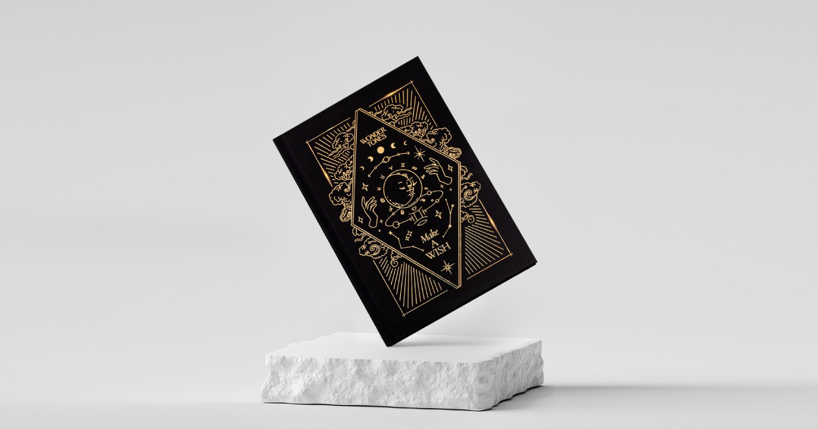 Dziennik, który wesprze Cię w zrozumieniu Prawa Przyciągania. Uporządkuj myśli, tak by manifestowały się zgodnie z Twoimi pragnieniami. Wszystko zaczyna się w Tobie. 