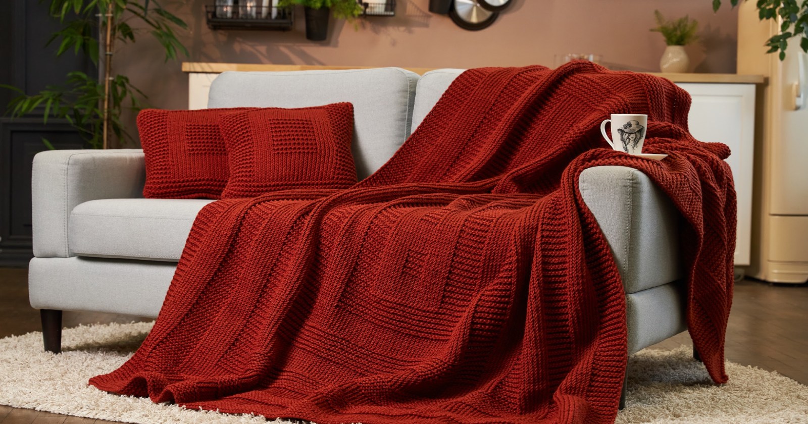 Jak urządzić przytulne mieszkanie? 5 wskazówek