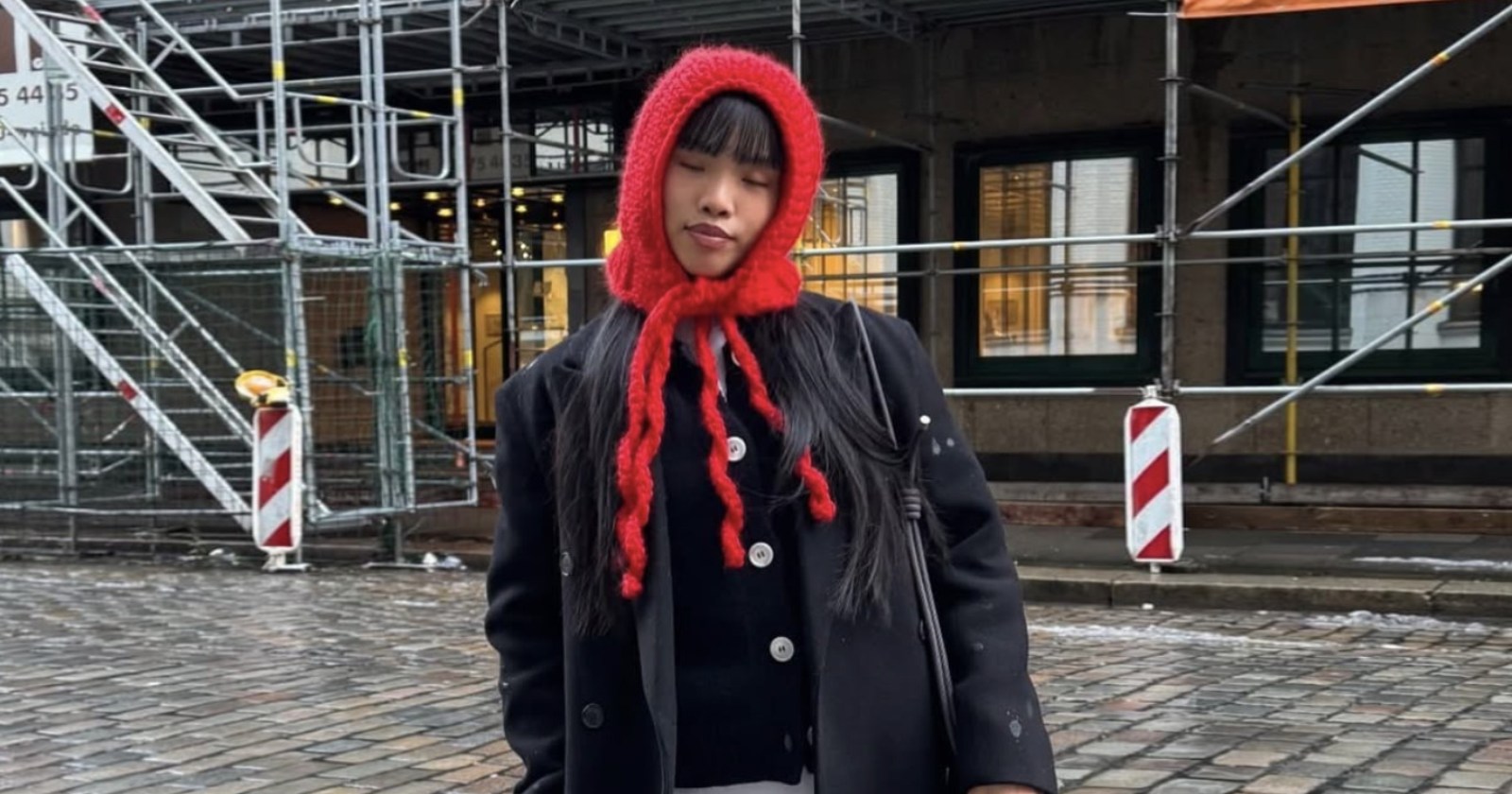 Kominiarka balaclava - hit modowy na zimę