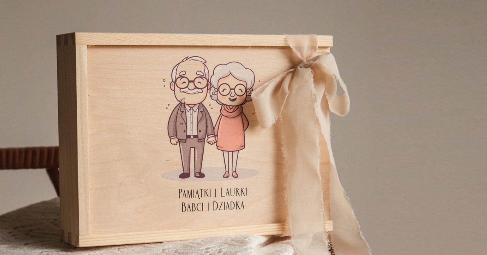 Prezent dla Babci i Dziadka na każdą kieszeń – pomysły do 50, 100, 200 zł 