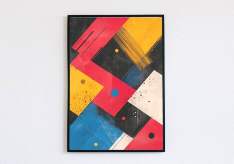 Plakaty do biura lub home office – jak stworzyć kreatywną przestrzeń?