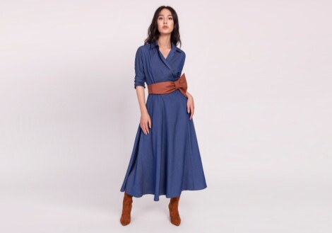 Jaki kolor pasuje do niebieskiego? Inspiracje modowe i kolorystyczne