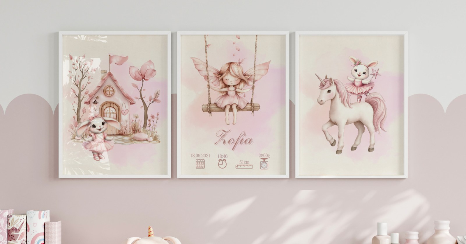 Jakie plakaty do pokoju dziewczynki wybrać? Inspiracje z Pakamera