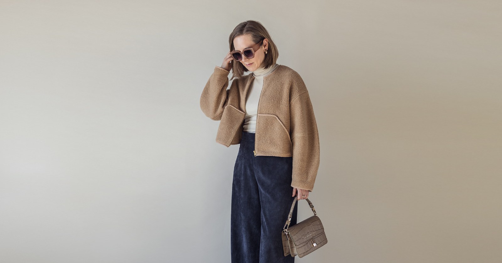 Modne kurtki damskie wiosna-lato 2026 – jakie są trendy sezonu