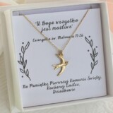 Komplety biżuterii na komunię dla dziewczynki - co wybrać?