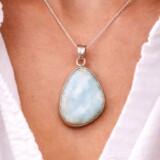 Larimar - niebieski kamień z Karaibów