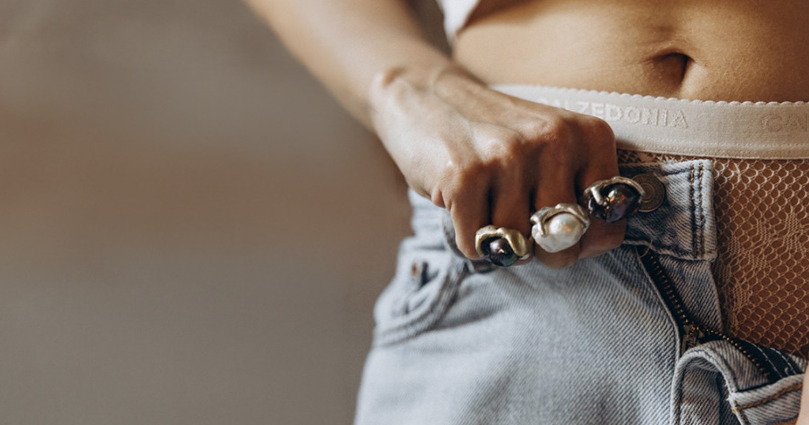 Stacking rings, czyli jak modnie nosić kilka pierścionków