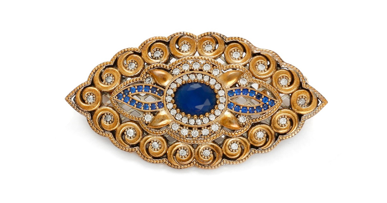 Style broszek vintage – przewodnik po epokach