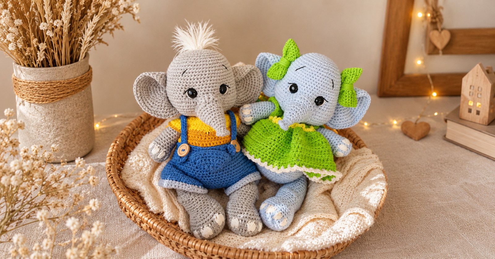 Amigurumi - co to jest i jak zacząć szydełkowanie maskotek?