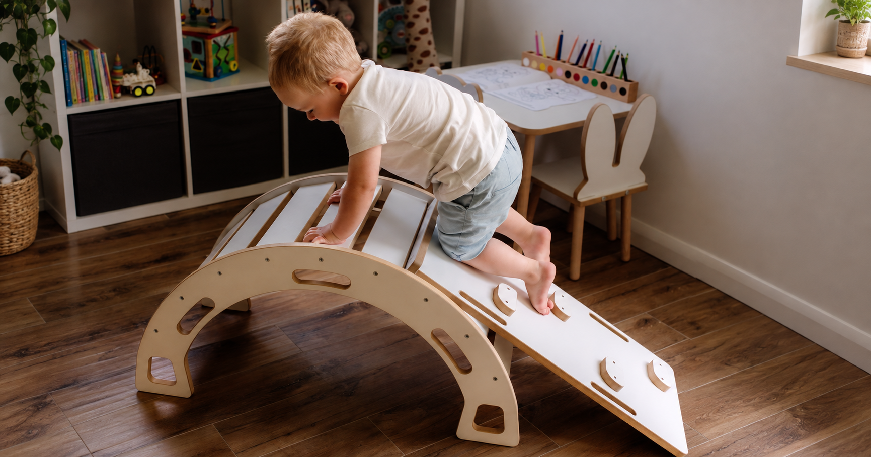 Czym są zabawki Montessori? Poznaj metodę Montessori